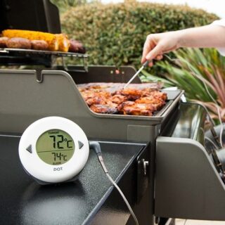 Barbecue Thermometer